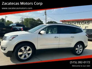 Chevrolet Traverse 2015