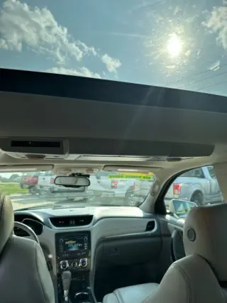 Chevrolet Traverse 2015