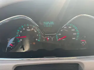 Chevrolet Traverse 2015