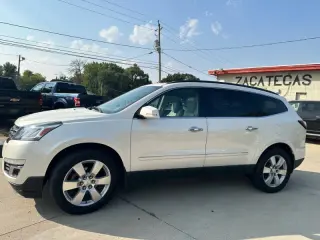 Chevrolet Traverse 2015