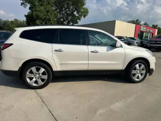 Chevrolet Traverse 2015