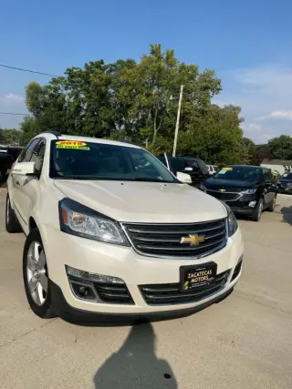 Chevrolet Traverse 2015
