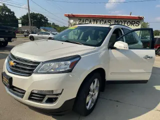 Chevrolet Traverse 2015