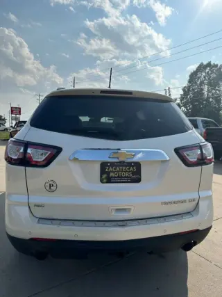 Chevrolet Traverse 2015
