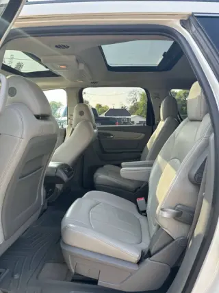 Chevrolet Traverse 2015
