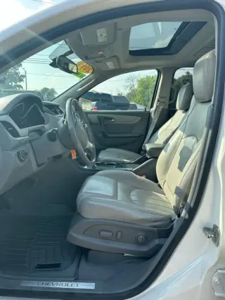 Chevrolet Traverse 2015