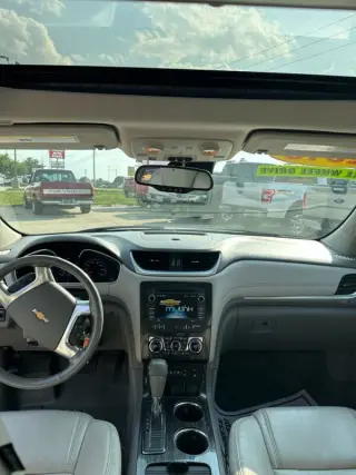 Chevrolet Traverse 2015