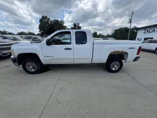 2008 Chevrolet Silverado 2500HD