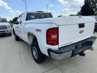 2008 Chevrolet Silverado 2500HD