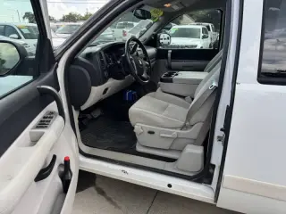 2008 Chevrolet Silverado 2500HD