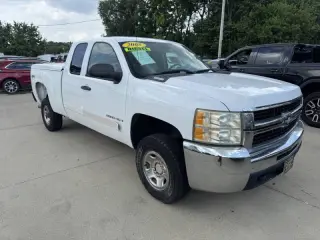 2008 Chevrolet Silverado 2500HD