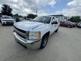 2008 Chevrolet Silverado 2500HD