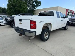 2008 Chevrolet Silverado 2500HD