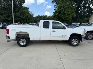 2008 Chevrolet Silverado 2500HD