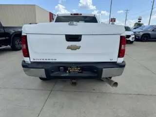 2008 Chevrolet Silverado 2500HD
