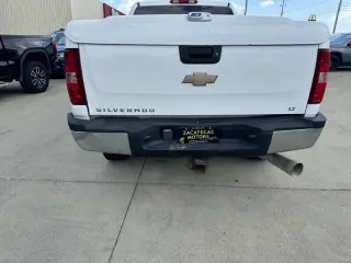 2008 Chevrolet Silverado 2500HD