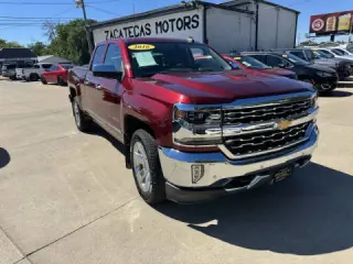 Chevrolet Silverado 1500 2016