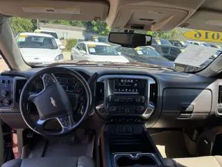 Chevrolet Silverado 1500 2016