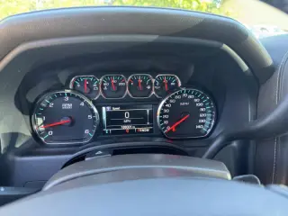 Chevrolet Silverado 1500 2016