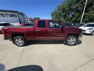 Chevrolet Silverado 1500 2016