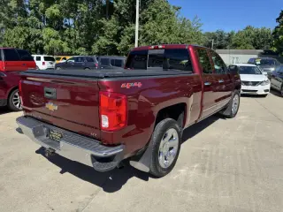 Chevrolet Silverado 1500 2016