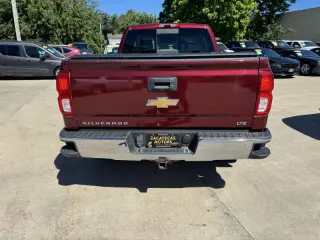 Chevrolet Silverado 1500 2016