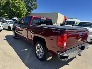 Chevrolet Silverado 1500 2016