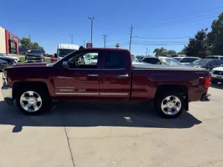 Chevrolet Silverado 1500 2016