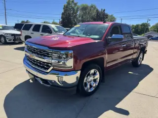 Chevrolet Silverado 1500 2016