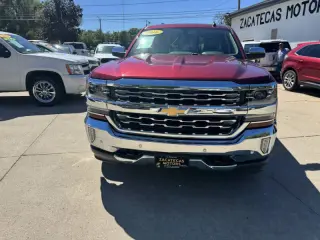 Chevrolet Silverado 1500 2016