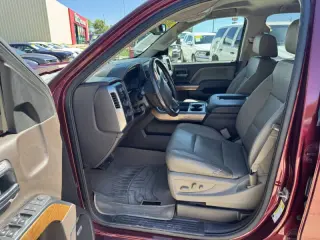 Chevrolet Silverado 1500 2016