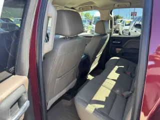 Chevrolet Silverado 1500 2016