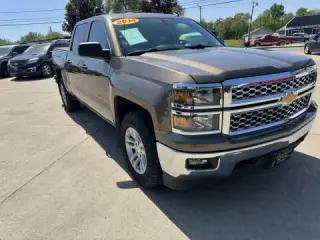 2014 Chevrolet Silverado 1500