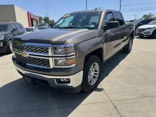 2014 Chevrolet Silverado 1500