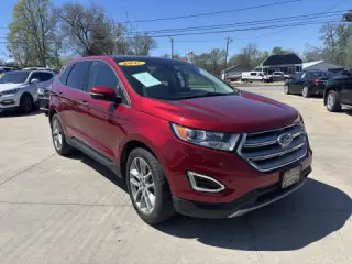 2015 Ford Edge