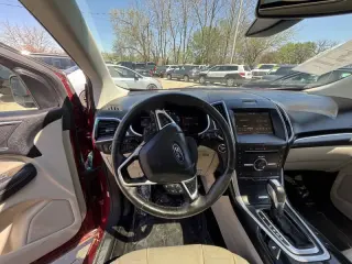 2015 Ford Edge