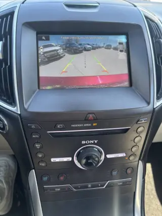 2015 Ford Edge