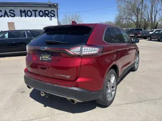 2015 Ford Edge