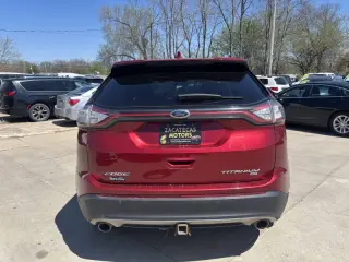 2015 Ford Edge