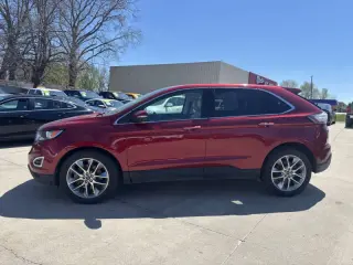 2015 Ford Edge