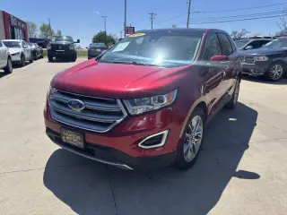 2015 Ford Edge
