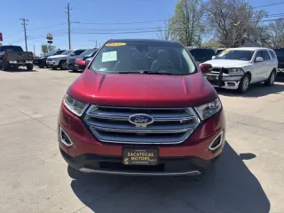 2015 Ford Edge