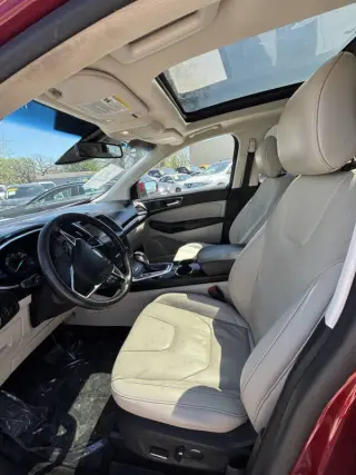 2015 Ford Edge