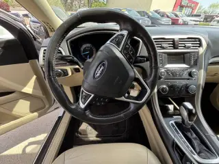 Ford Fusion 2014