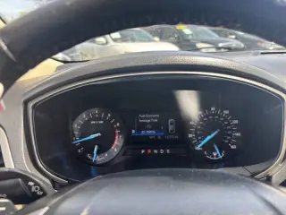 Ford Fusion 2014