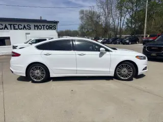 Ford Fusion 2014