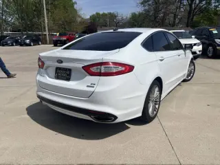 Ford Fusion 2014