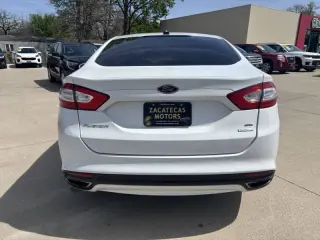 Ford Fusion 2014
