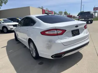 Ford Fusion 2014
