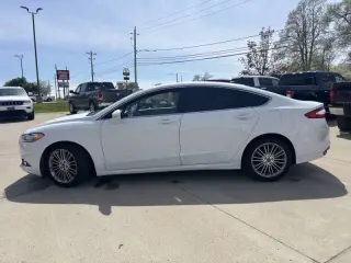 Ford Fusion 2014